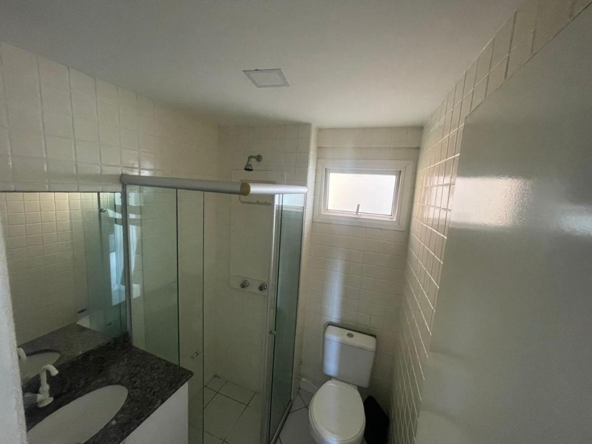 Residencial Pontamares - Ap 504 - Ponta Negra - Natal - Rn Leilighet Eksteriør bilde