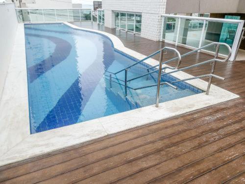 Residencial Pontamares - Ap 504 - Ponta Negra - Natal - Rn Leilighet Eksteriør bilde