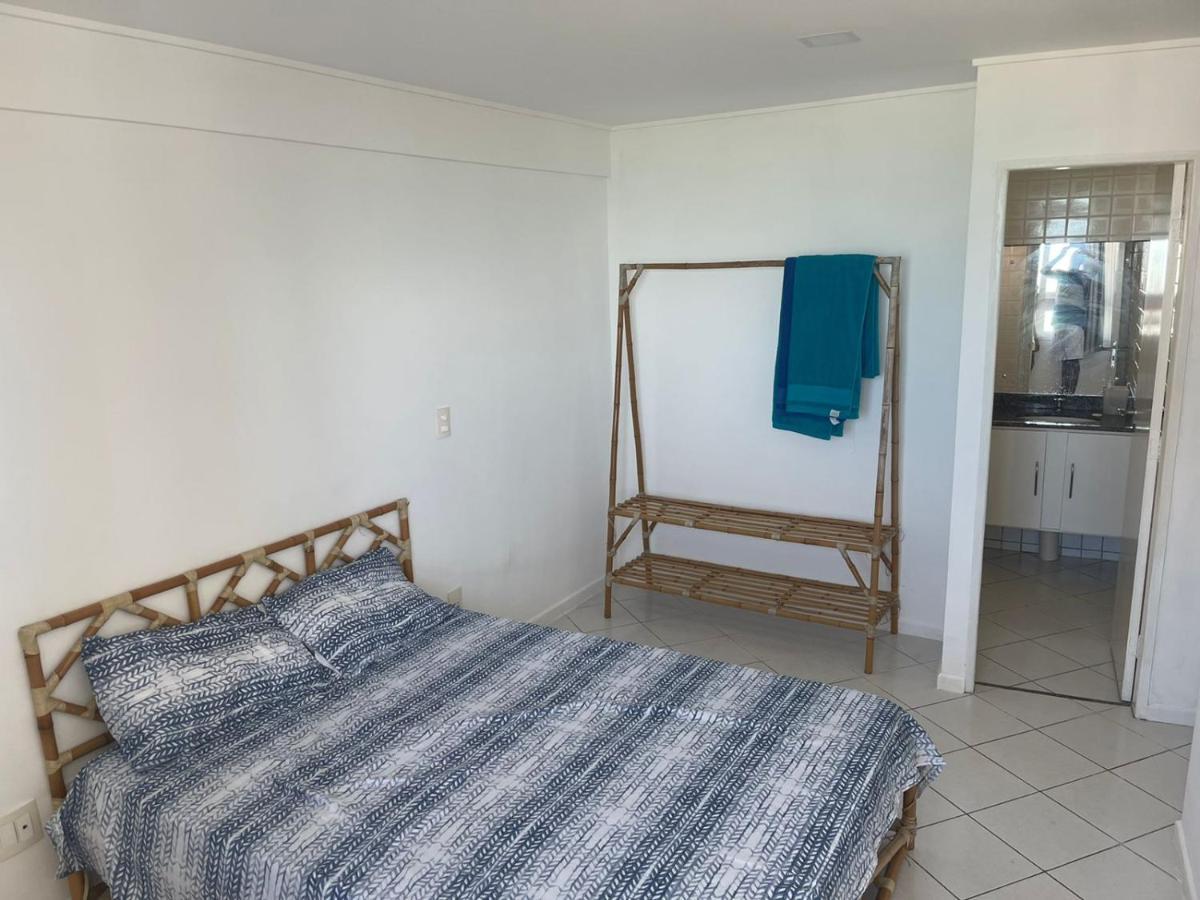 Residencial Pontamares - Ap 504 - Ponta Negra - Natal - Rn Leilighet Eksteriør bilde